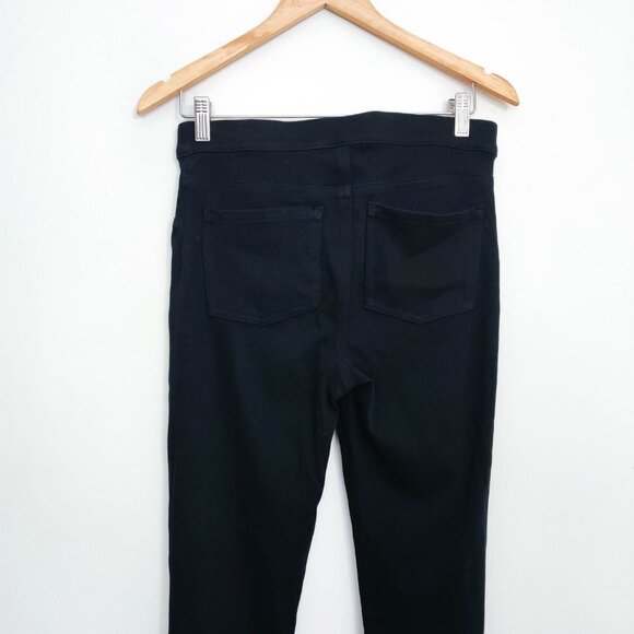Spanx Jean-ish Ankle Leggings in Black Medium - Picture 5 of 10
